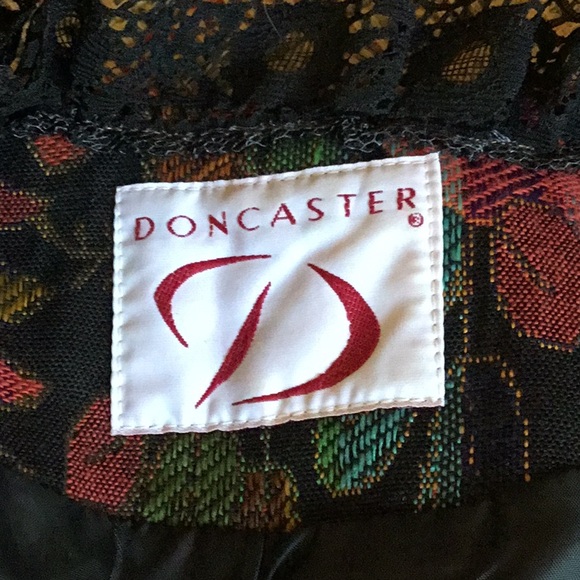 Vintage Doncaster Cropped Jacket - Picture 7 of 8